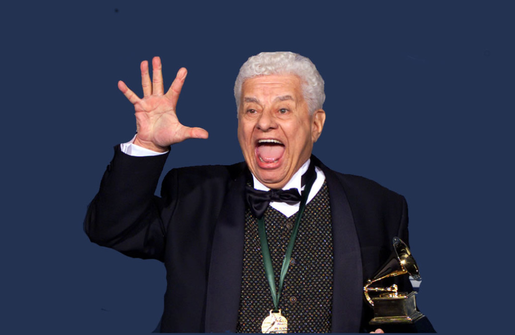 Tito Puente Pete Nater s Salsa Legends And Masters Academy